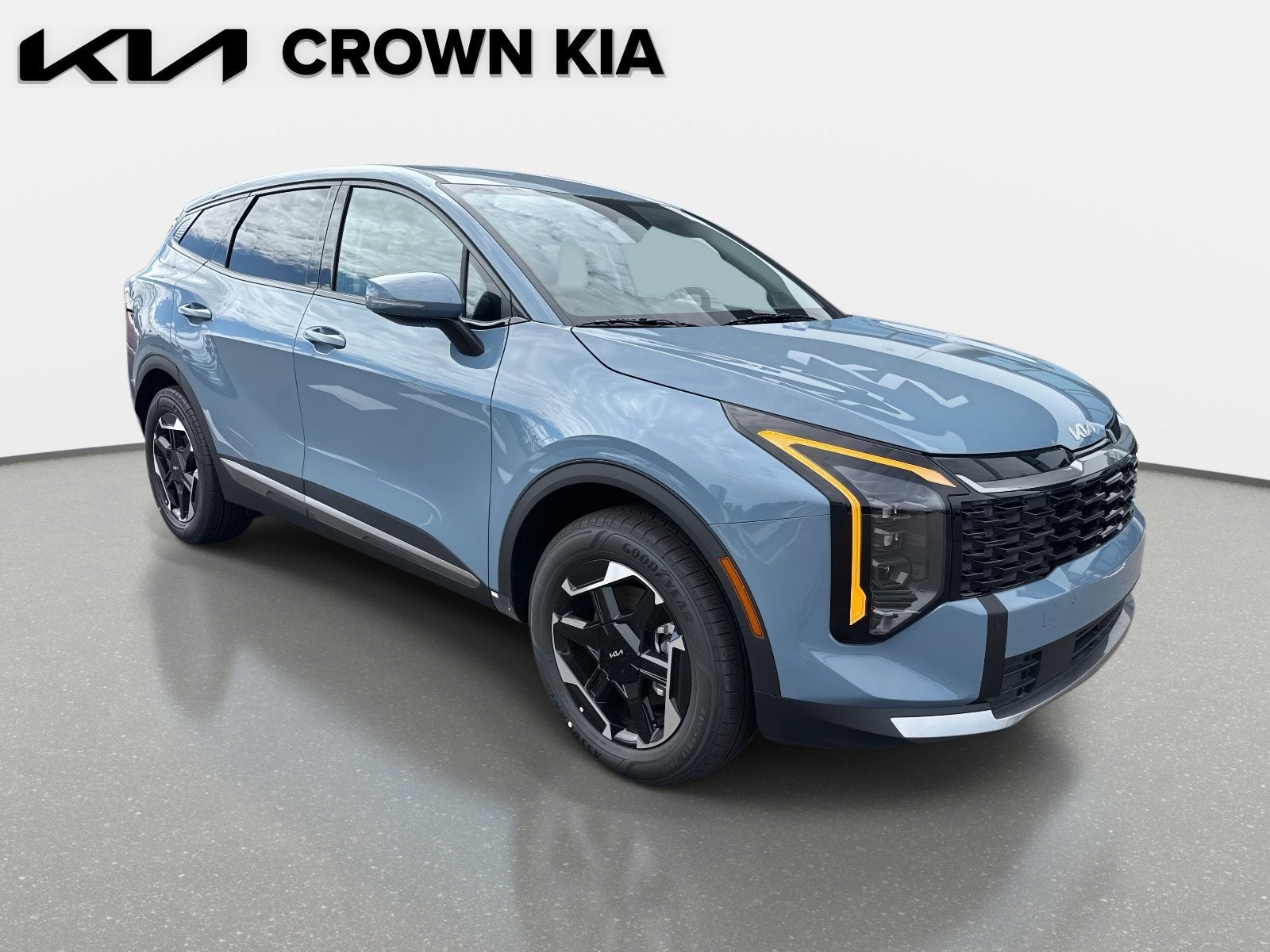 2026 Kia Sportage Hybrid S