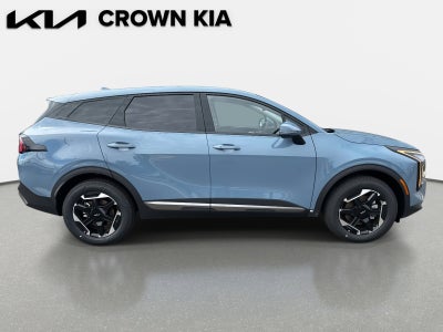 2026 Kia Sportage Hybrid S