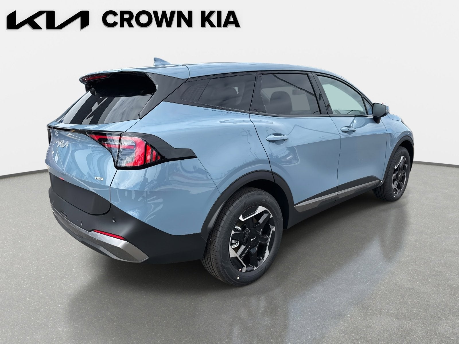 2026 Kia Sportage Hybrid S