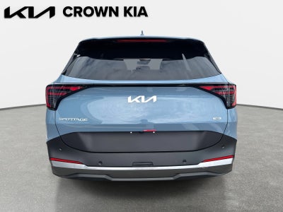 2026 Kia Sportage Hybrid S