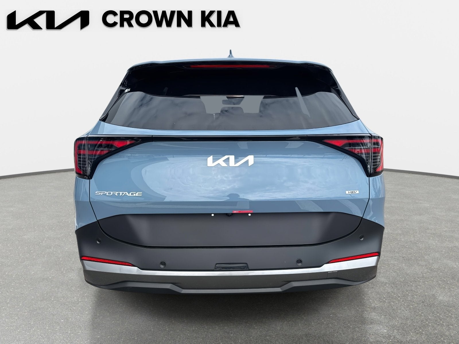 2026 Kia Sportage Hybrid S