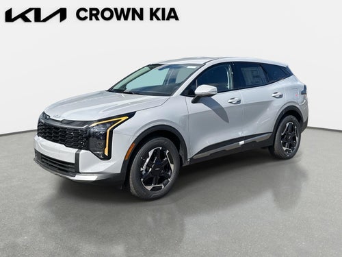 2026 Kia Sportage Hybrid S