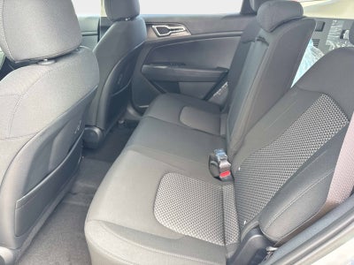 2026 Kia Sportage Hybrid S