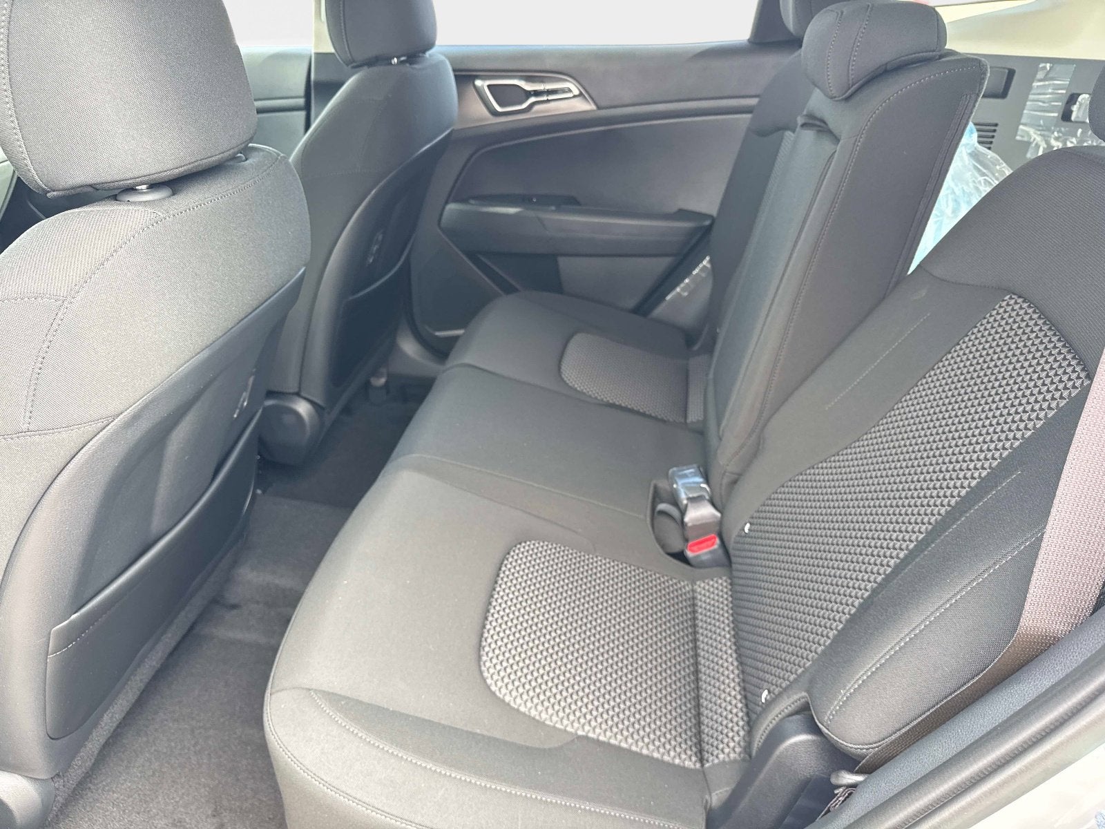 2026 Kia Sportage Hybrid S