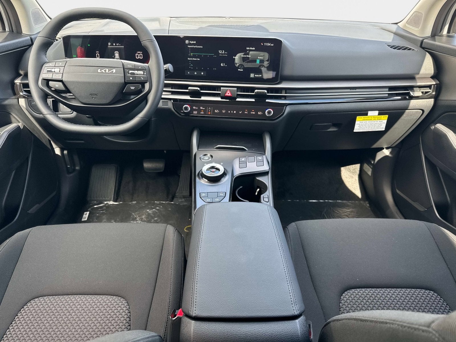 2026 Kia Sportage Hybrid S