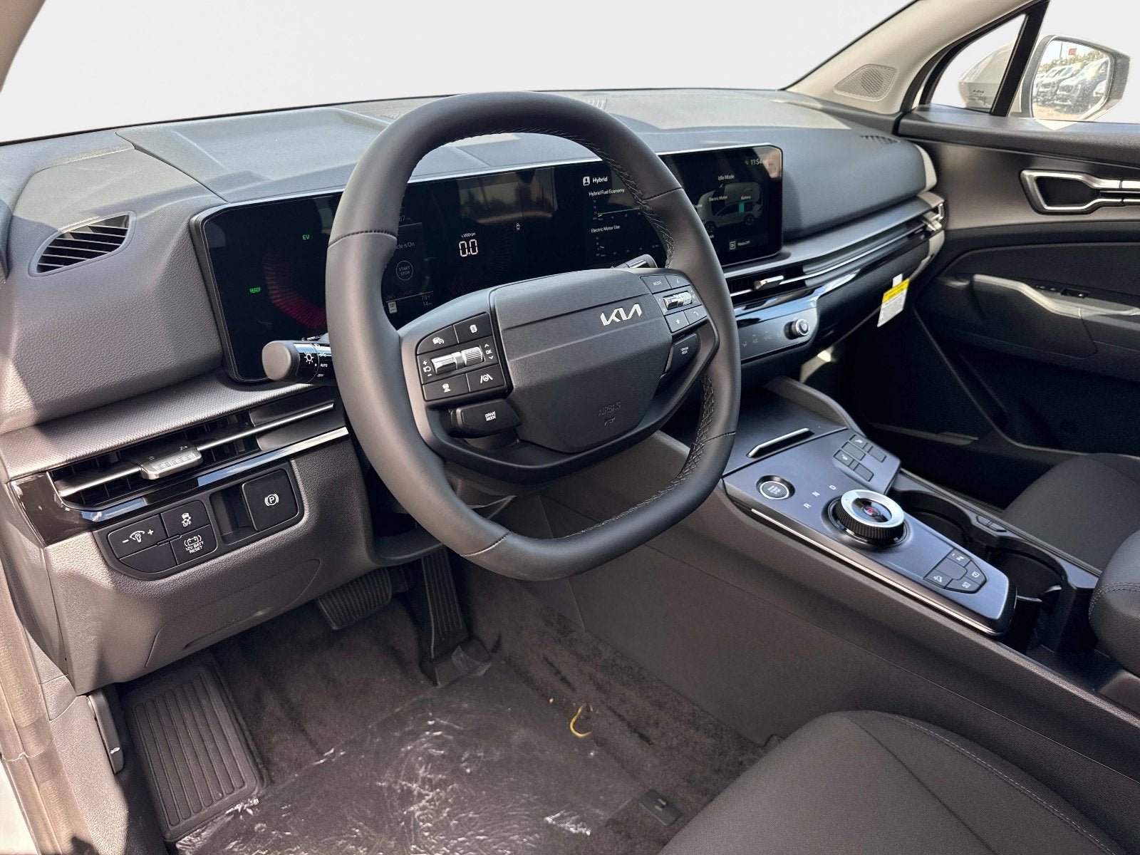 2026 Kia Sportage Hybrid S