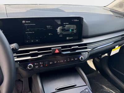 2026 Kia Sportage Hybrid S