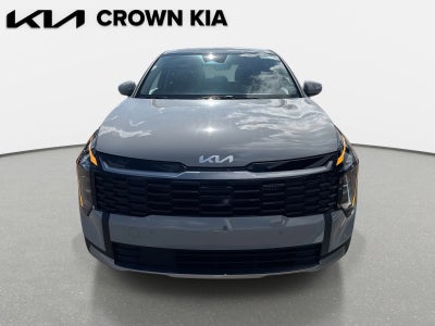 2026 Kia Sportage Hybrid S