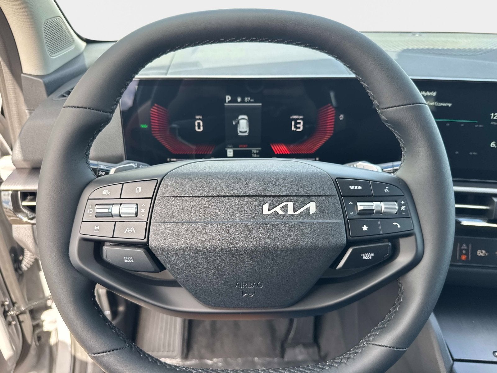 2026 Kia Sportage Hybrid S