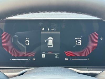 2026 Kia Sportage Hybrid S