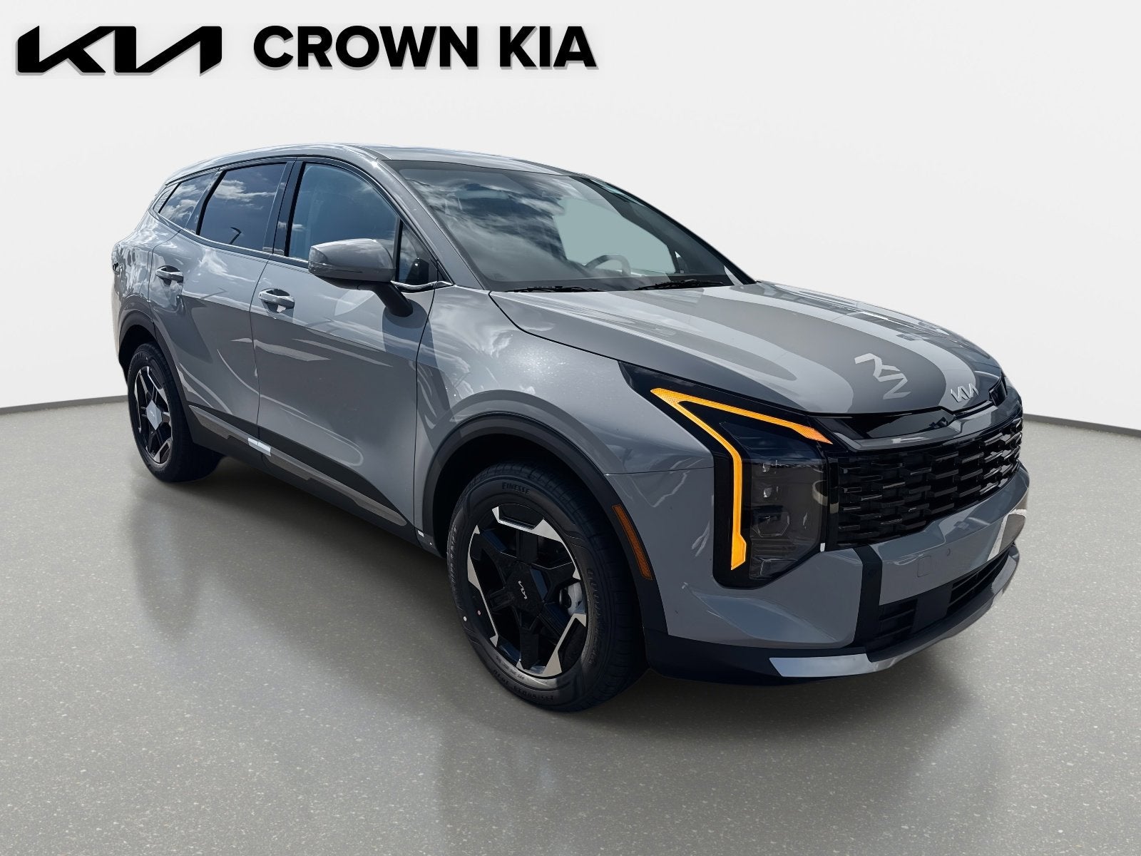 2026 Kia Sportage Hybrid S