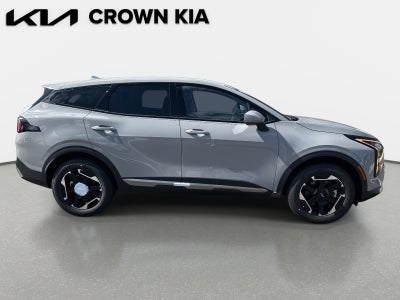 2026 Kia Sportage Hybrid S