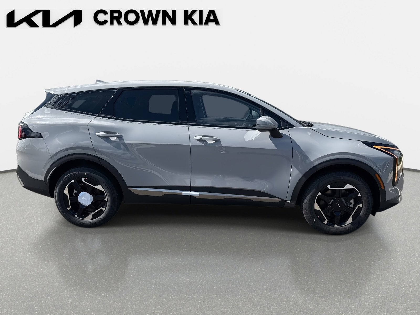 2026 Kia Sportage Hybrid S