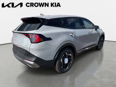 2026 Kia Sportage Hybrid S