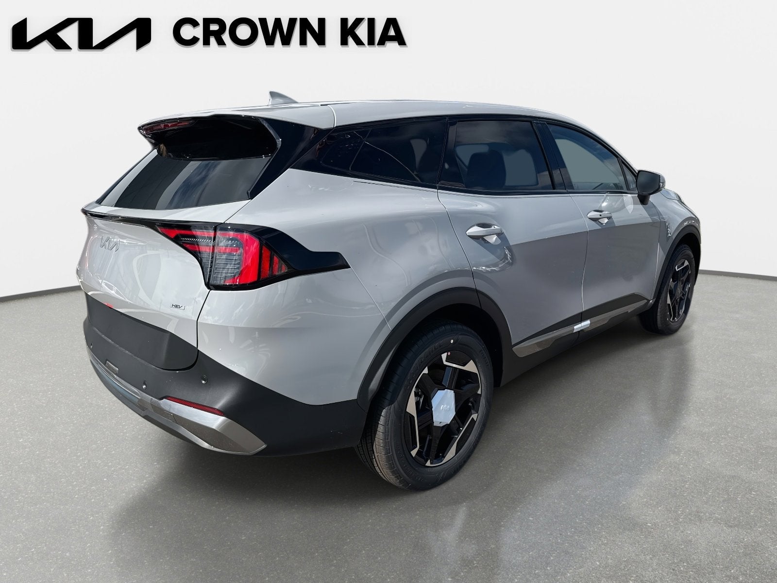 2026 Kia Sportage Hybrid S