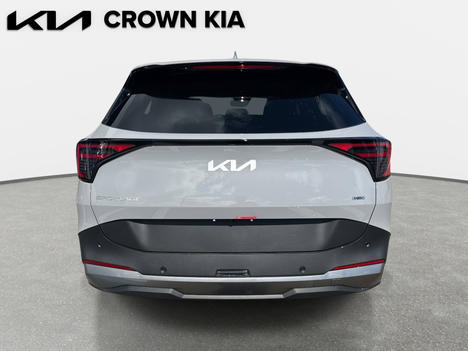 2026 Kia Sportage Hybrid S