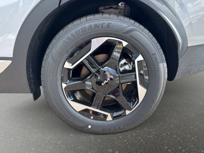 2026 Kia Sportage Hybrid S