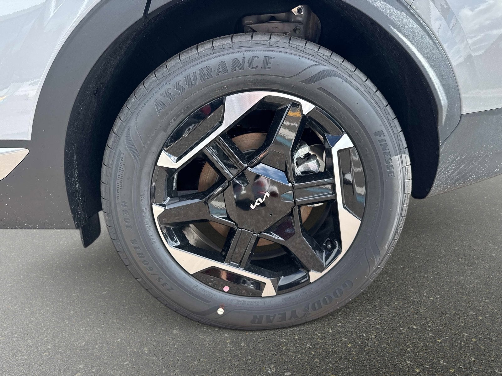 2026 Kia Sportage Hybrid S