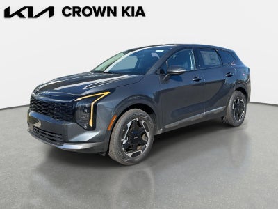 2026 Kia Sportage Hybrid S