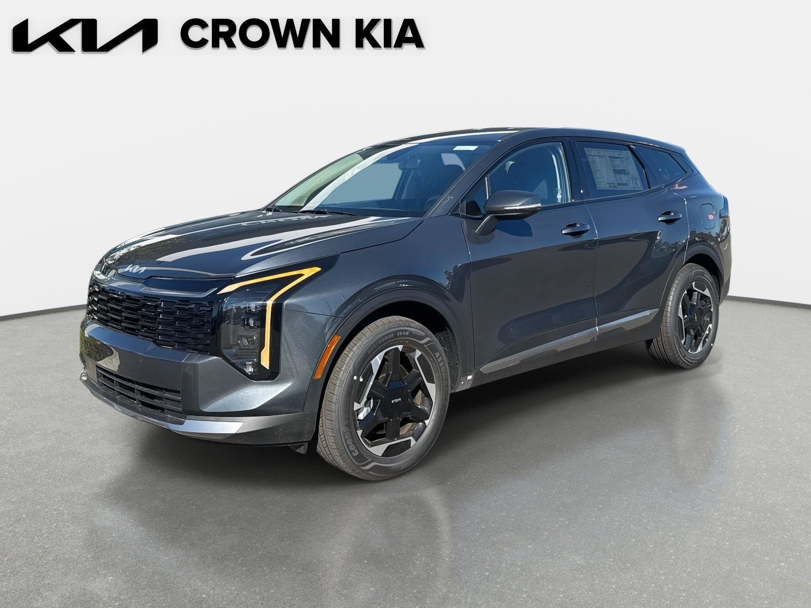 2026 Kia Sportage Hybrid S