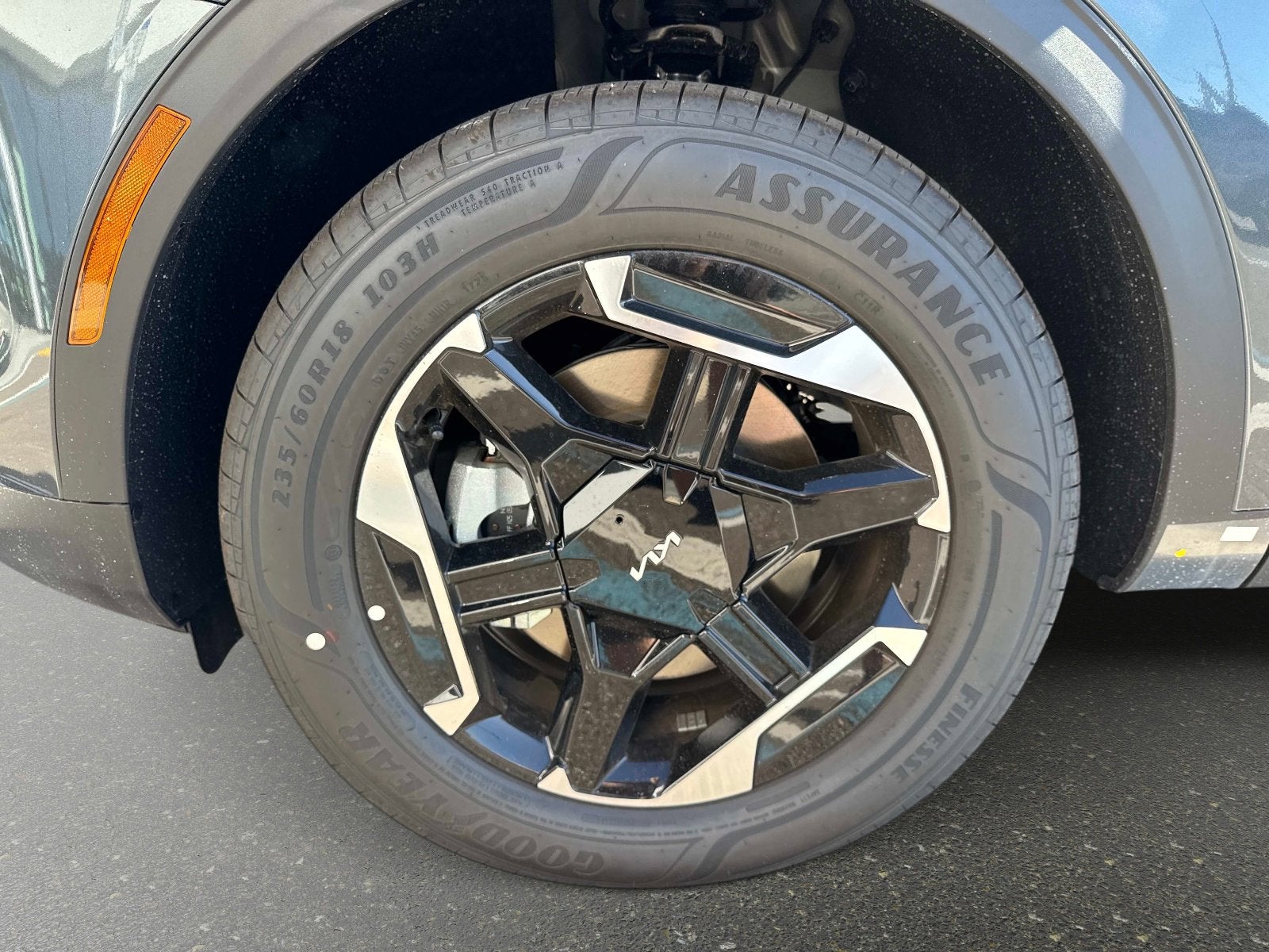 2026 Kia Sportage Hybrid S