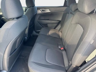 2026 Kia Sportage Hybrid S