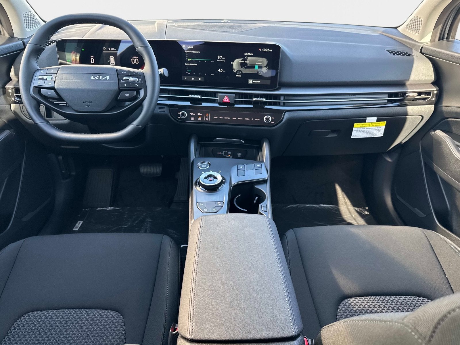 2026 Kia Sportage Hybrid S