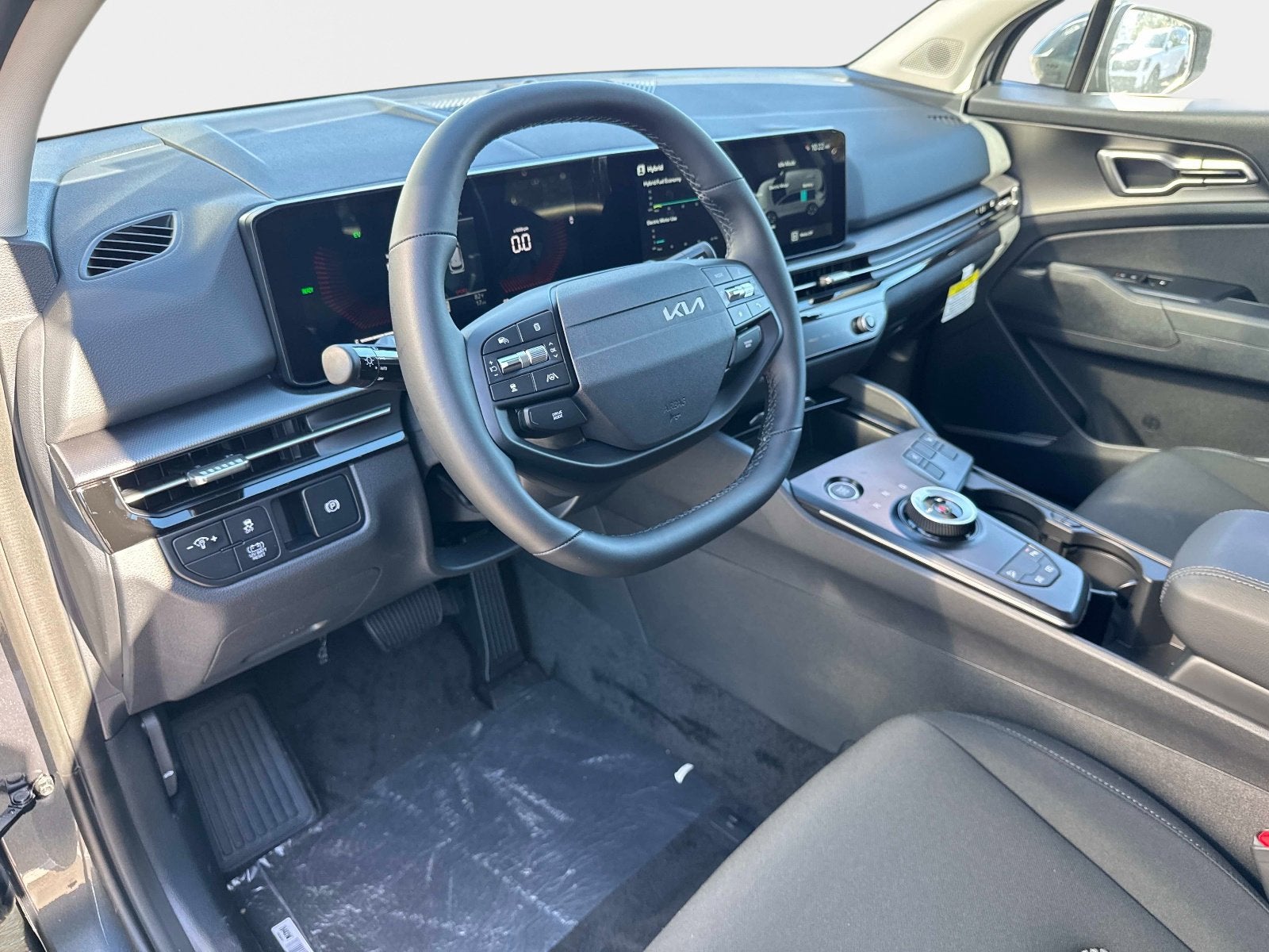 2026 Kia Sportage Hybrid S