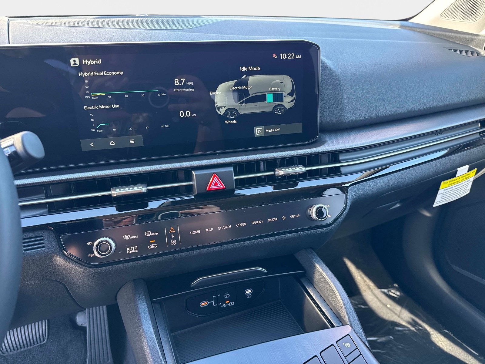 2026 Kia Sportage Hybrid S