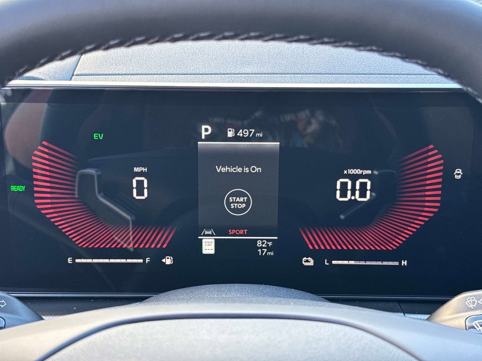 2026 Kia Sportage Hybrid S