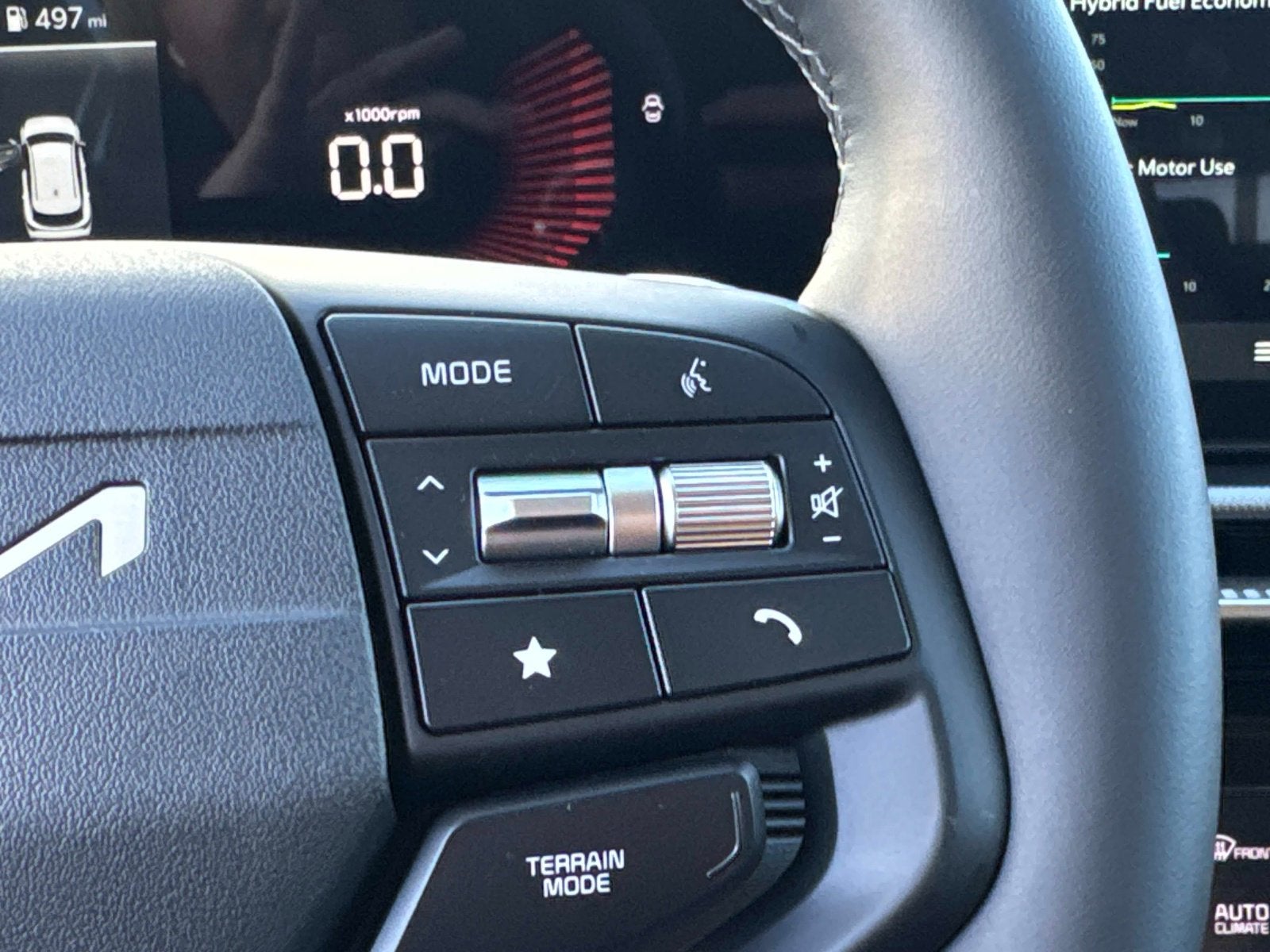 2026 Kia Sportage Hybrid S