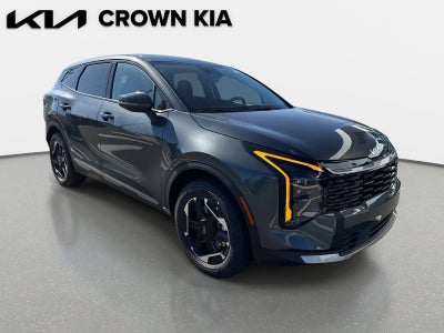 2026 Kia Sportage Hybrid S