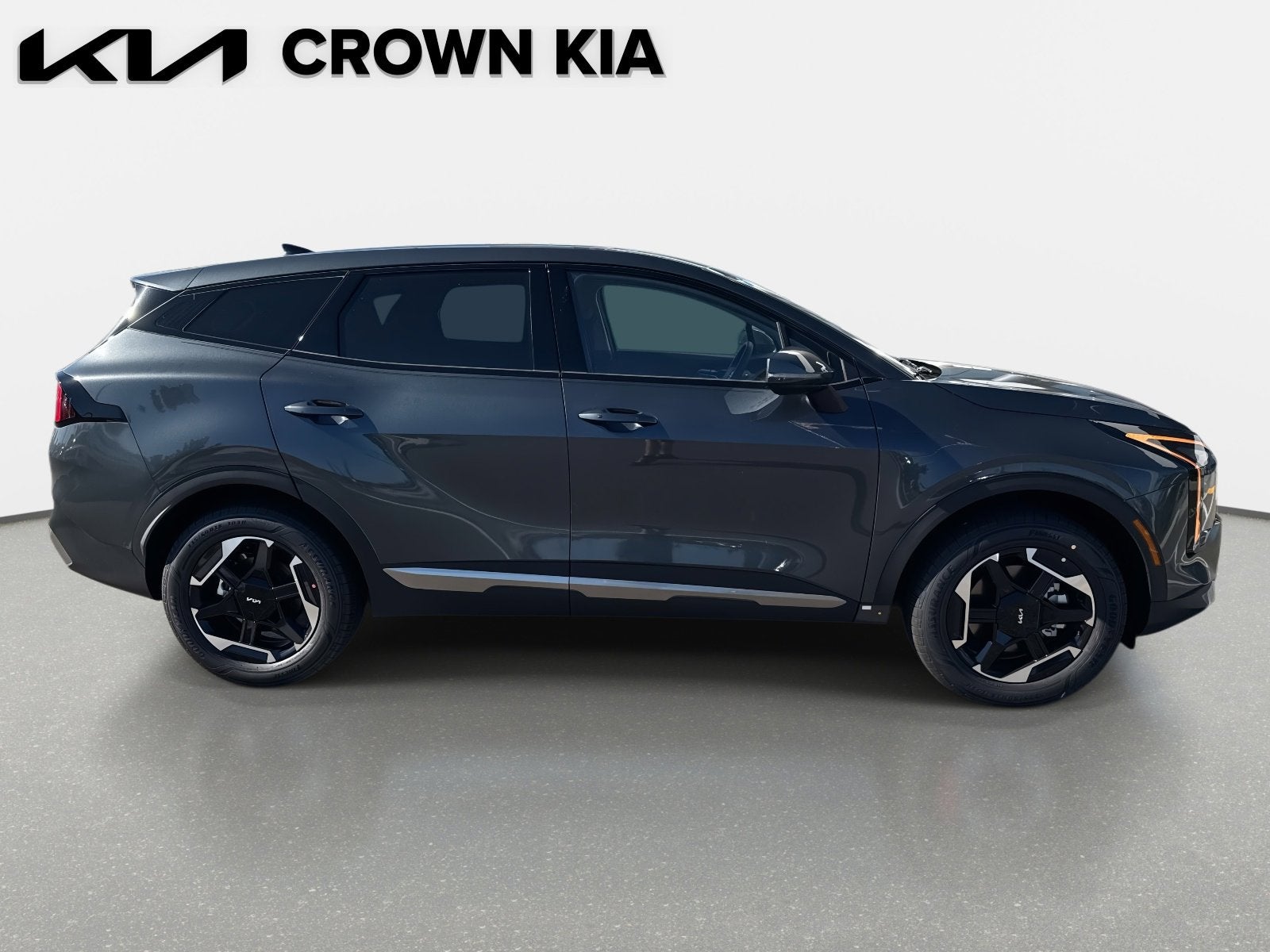 2026 Kia Sportage Hybrid S