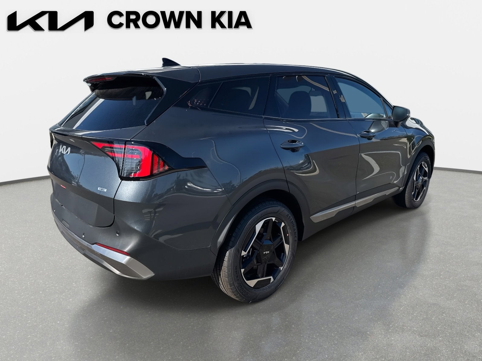 2026 Kia Sportage Hybrid S