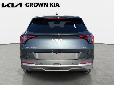 2026 Kia Sportage Hybrid S