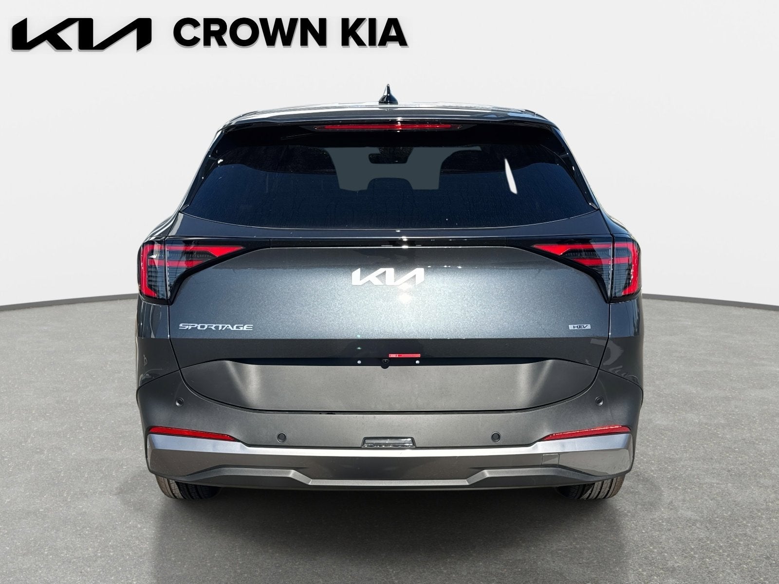 2026 Kia Sportage Hybrid S