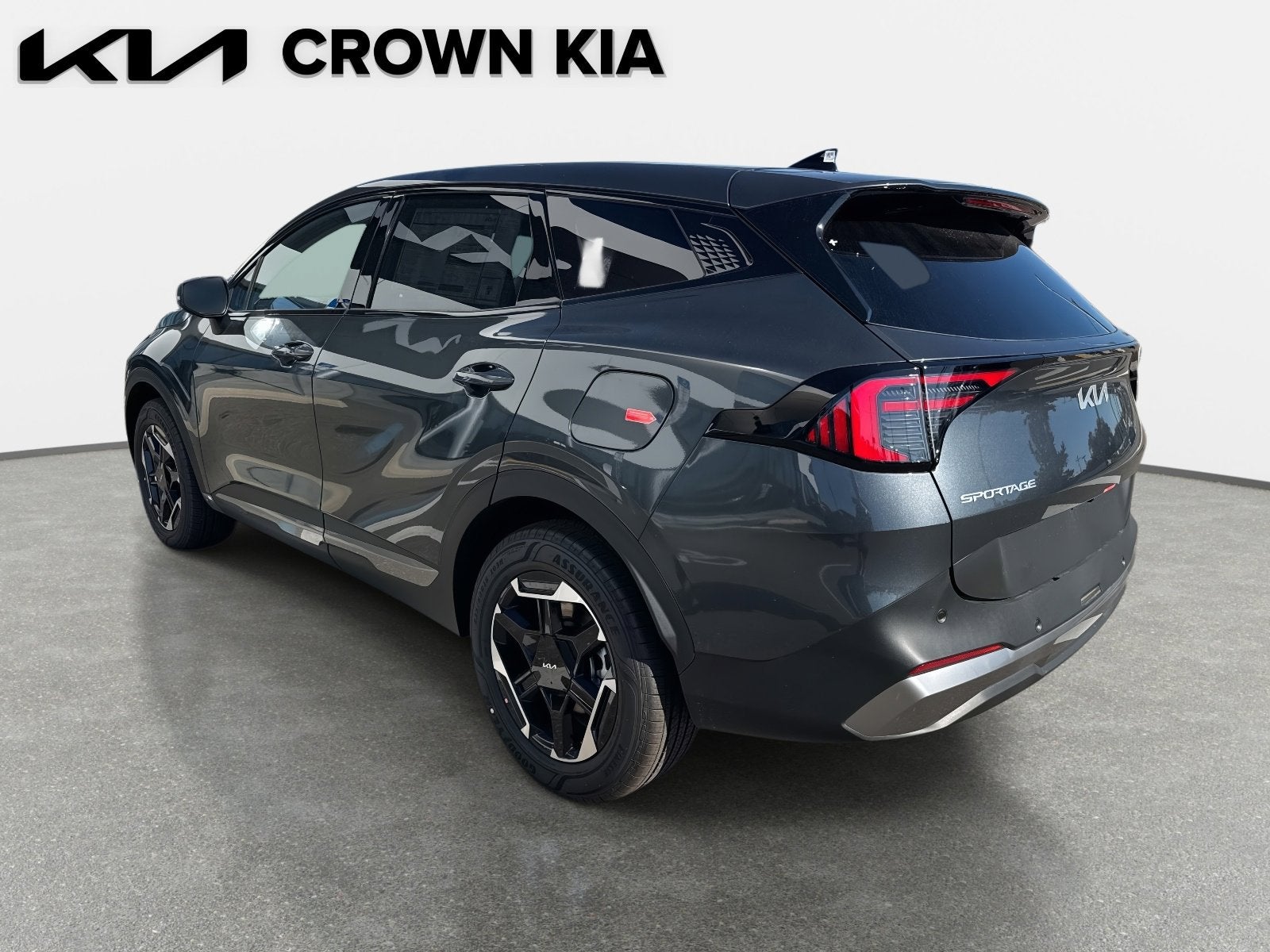 2026 Kia Sportage Hybrid S