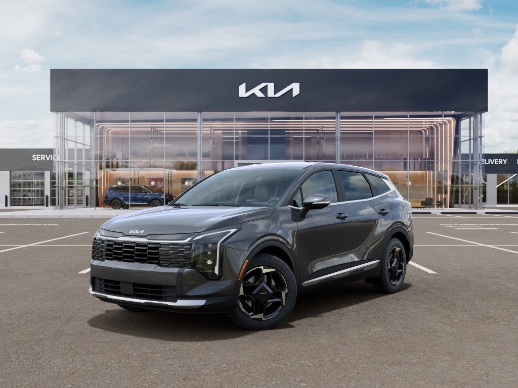2027 Kia Sportage EX