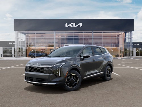2027 Kia Sportage EX