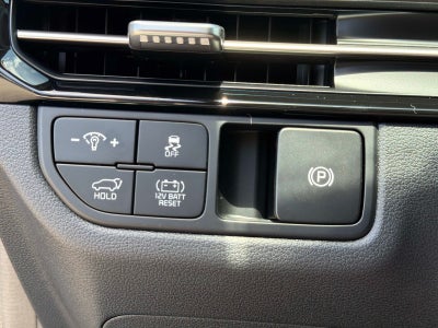 2027 Kia Sportage Hybrid EX