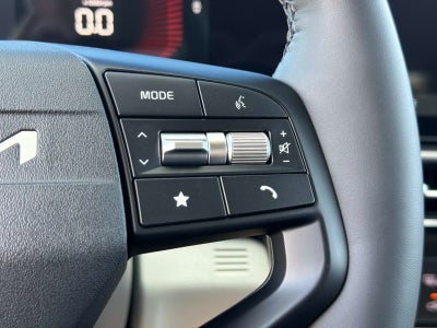 2027 Kia Sportage Hybrid EX