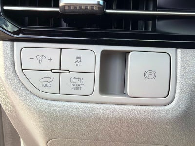 2027 Kia Sportage Hybrid EX