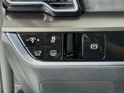 2025 Kia Sportage Hybrid EX