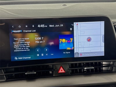 2025 Kia Sportage Hybrid EX