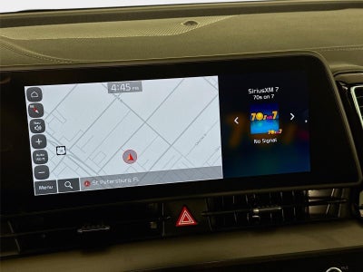2025 Kia Sportage Hybrid EX