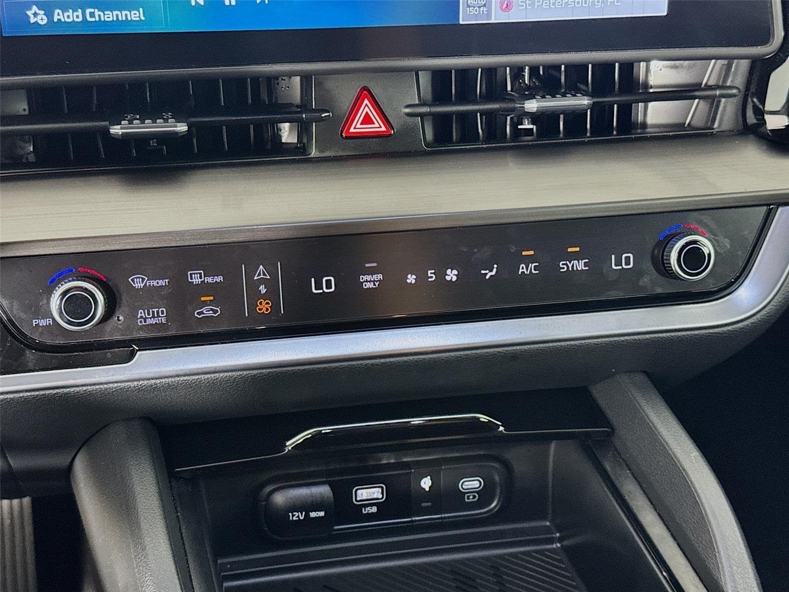 2025 Kia Sportage Hybrid EX