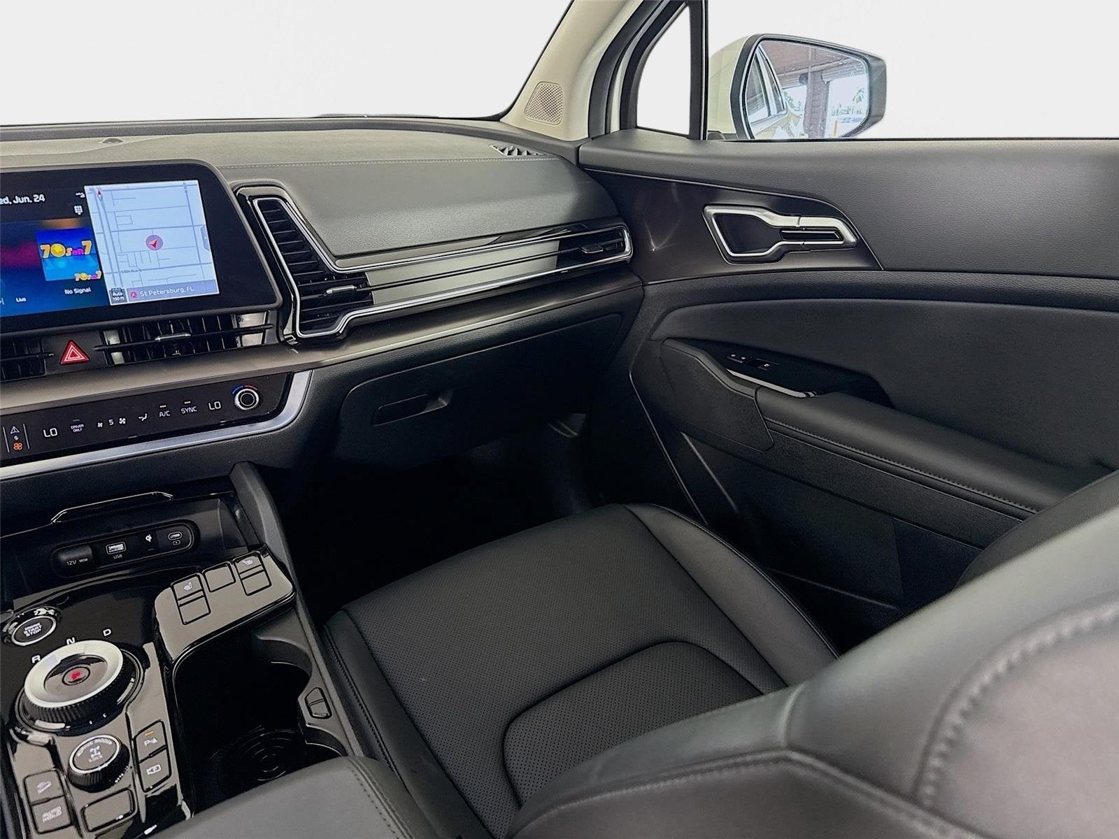 2025 Kia Sportage Hybrid EX