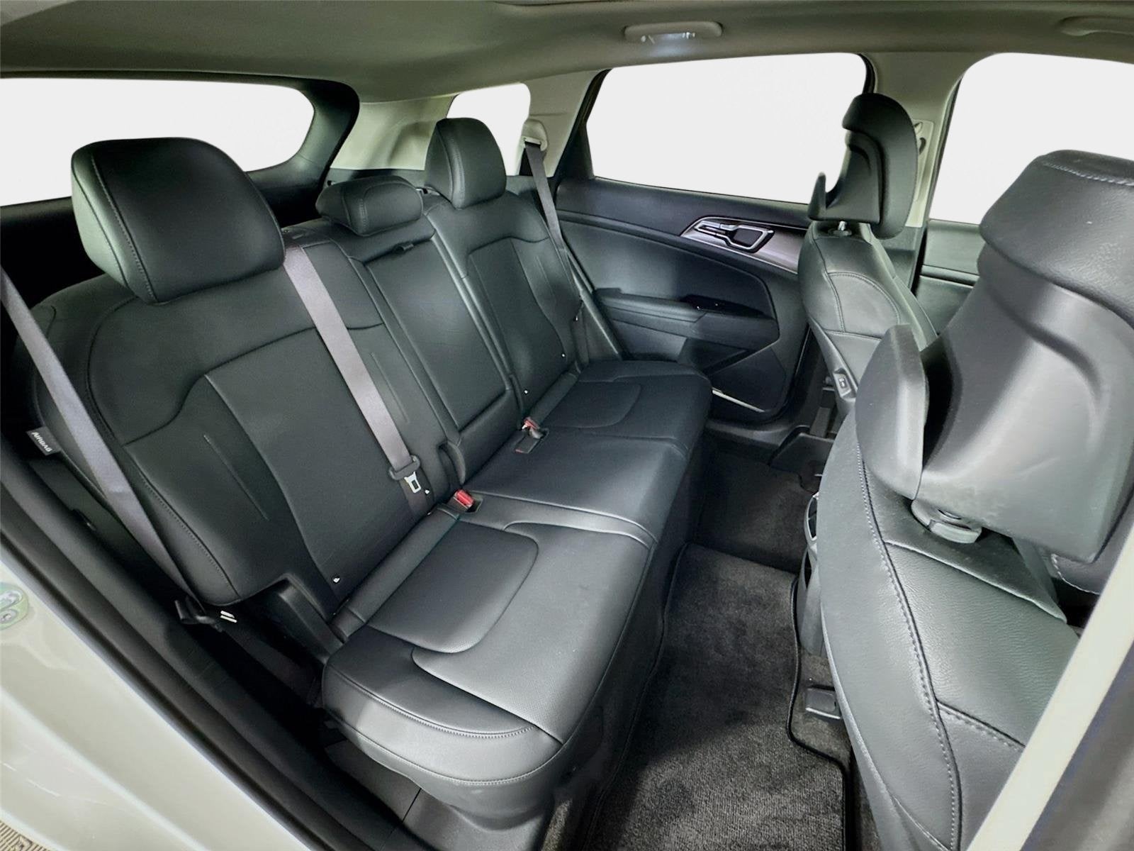 2025 Kia Sportage Hybrid EX