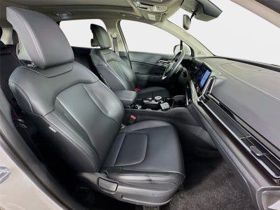 2025 Kia Sportage Hybrid EX