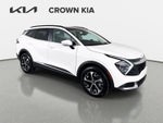 2025 Kia Sportage Hybrid EX